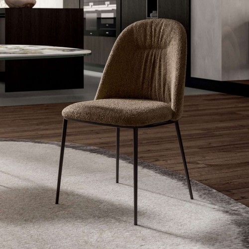 Scaun pentru dining Ozzio Italia, Juliette